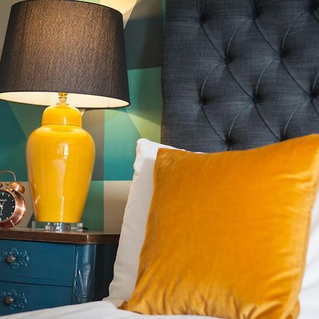 Готель The Townhouse Стретфорд-на-Ейвоні Екстер'єр фото