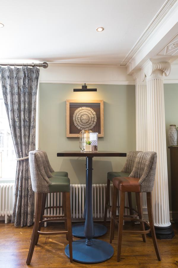 Готель The Townhouse Стретфорд-на-Ейвоні Екстер'єр фото