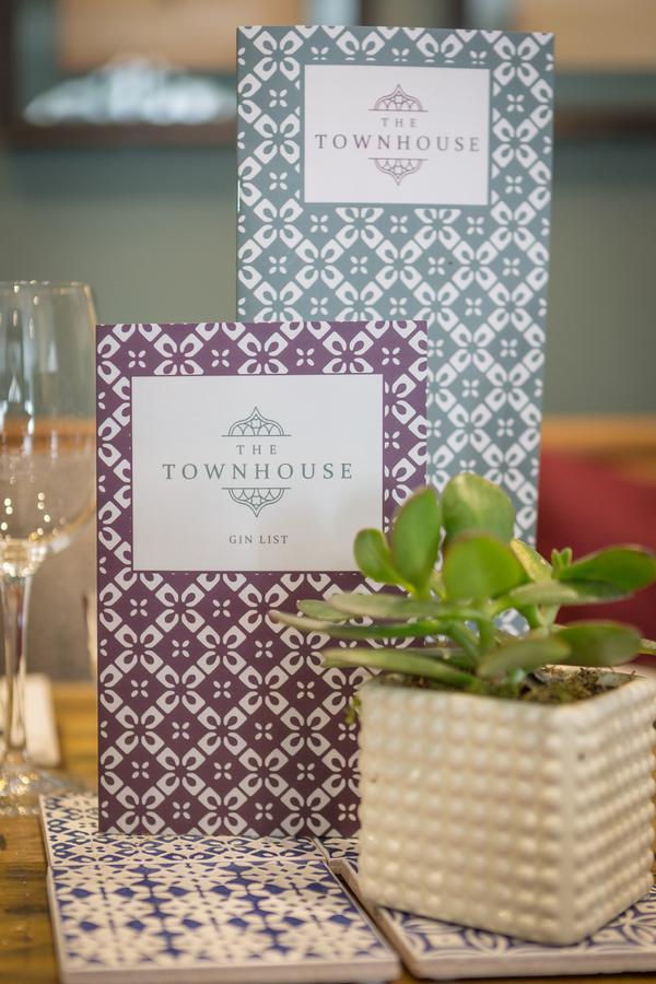 Готель The Townhouse Стретфорд-на-Ейвоні Екстер'єр фото