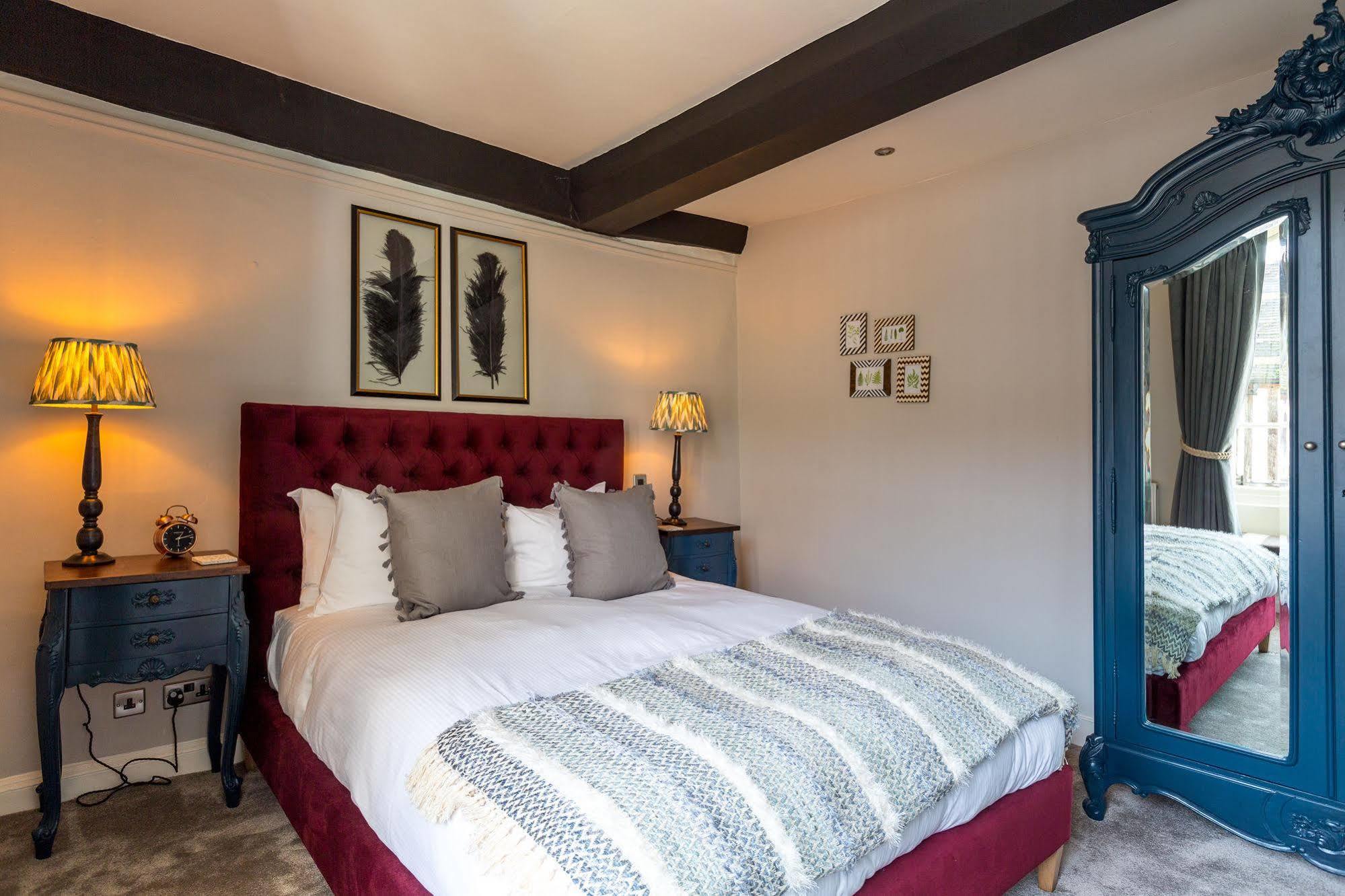Готель The Townhouse Стретфорд-на-Ейвоні Екстер'єр фото
