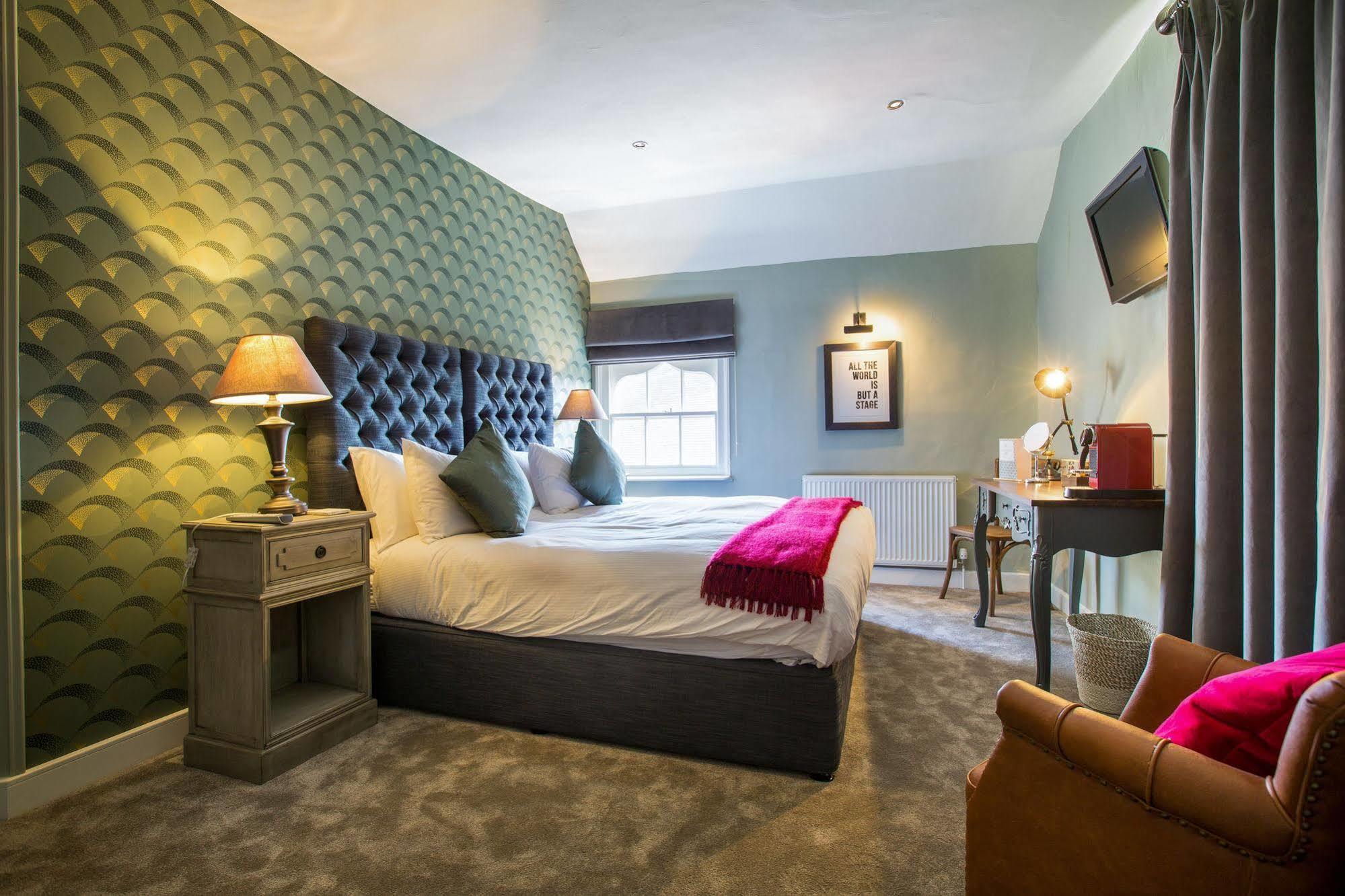 Готель The Townhouse Стретфорд-на-Ейвоні Екстер'єр фото
