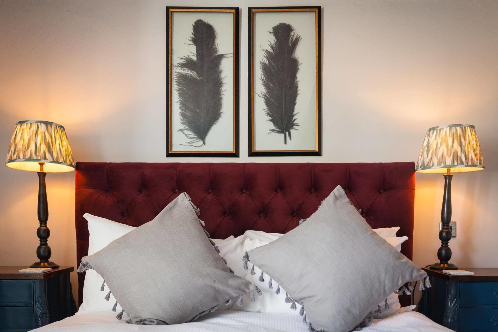 Готель The Townhouse Стретфорд-на-Ейвоні Екстер'єр фото