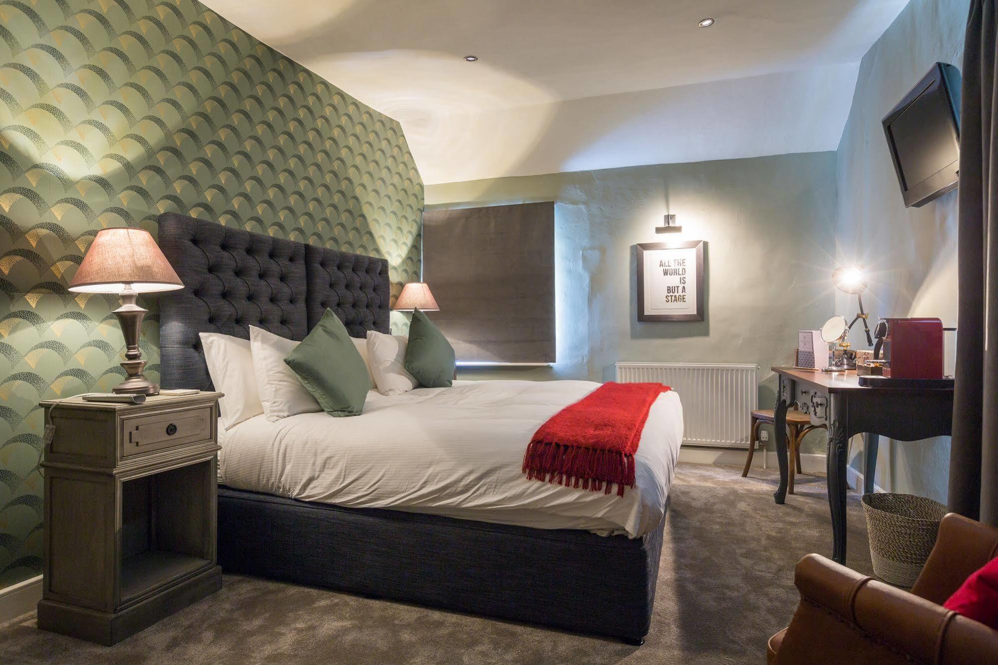 Готель The Townhouse Стретфорд-на-Ейвоні Екстер'єр фото