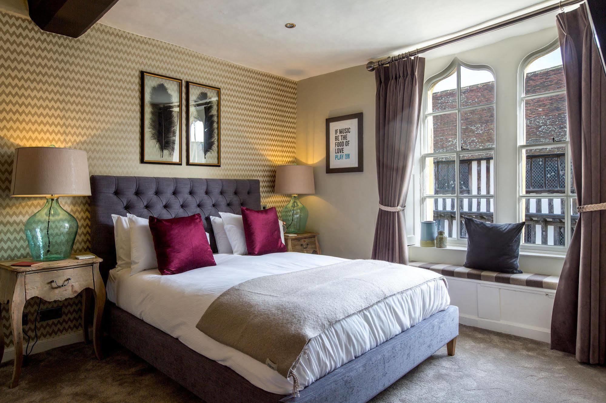 Готель The Townhouse Стретфорд-на-Ейвоні Екстер'єр фото